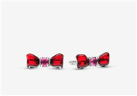Orecchini Pandora Donna in Argento Zirconia 293779C01 - 293779C01